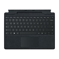 Clavier Surface Pro Signature de Microsoft – clavier – avec pavé tactile, accel
