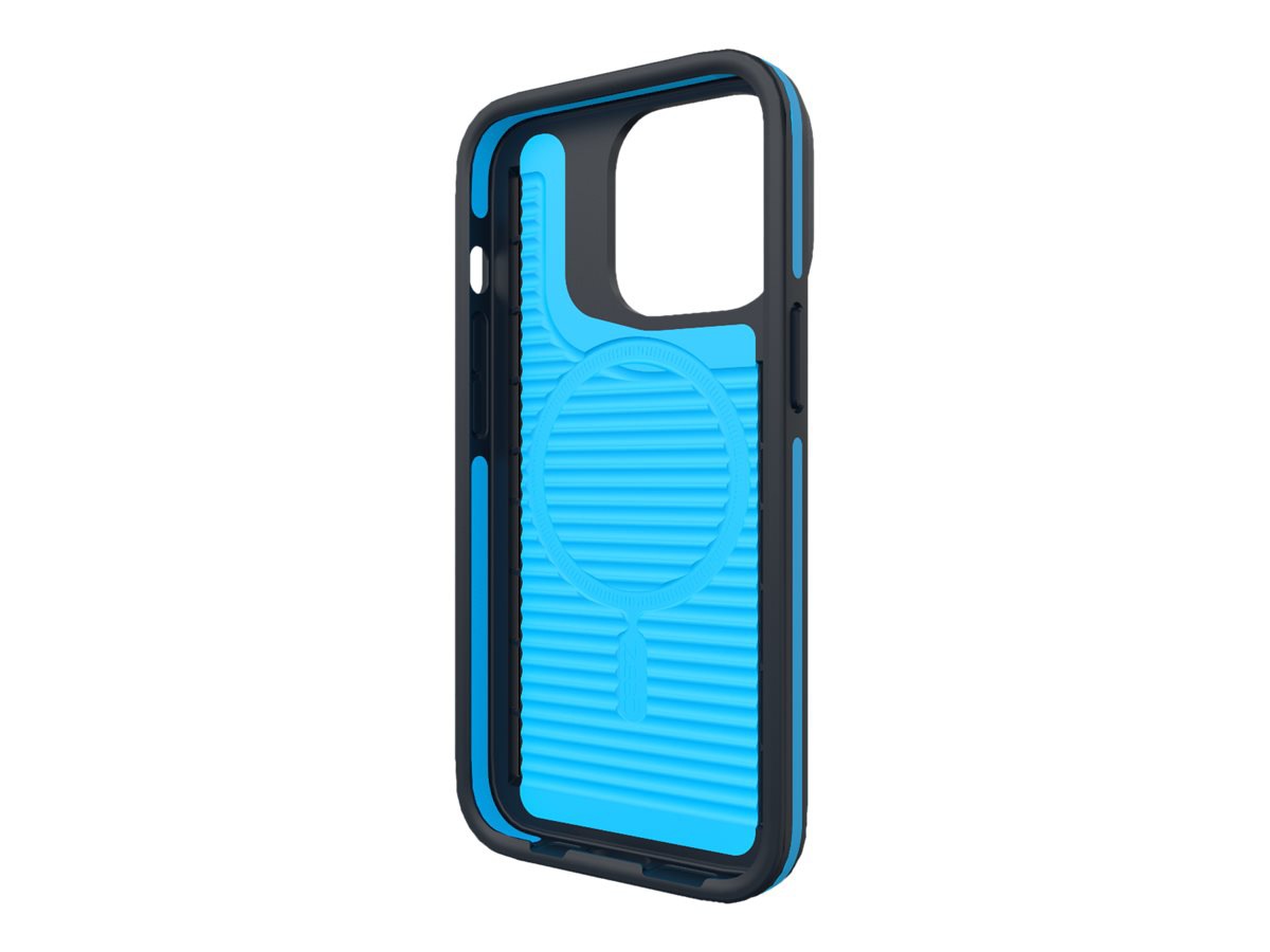 ZAGG GEAR4 VANCOUVER SNAP CASE BLUE
