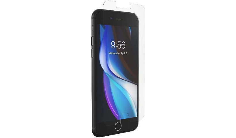 invisibleSHIELD Glass Elite+ Screen Protector For iPhone&reg;, Clear