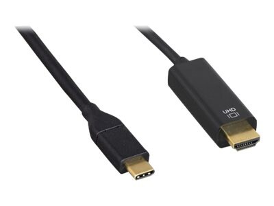 Axiom adapter - HDMI / USB - 3 ft