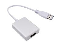 AXIOM USB-A 3.0 M/HDMI ADAPTER