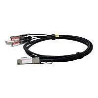 Proline 40GBase-CU direct attach cable - TAA Compliant - 10 ft