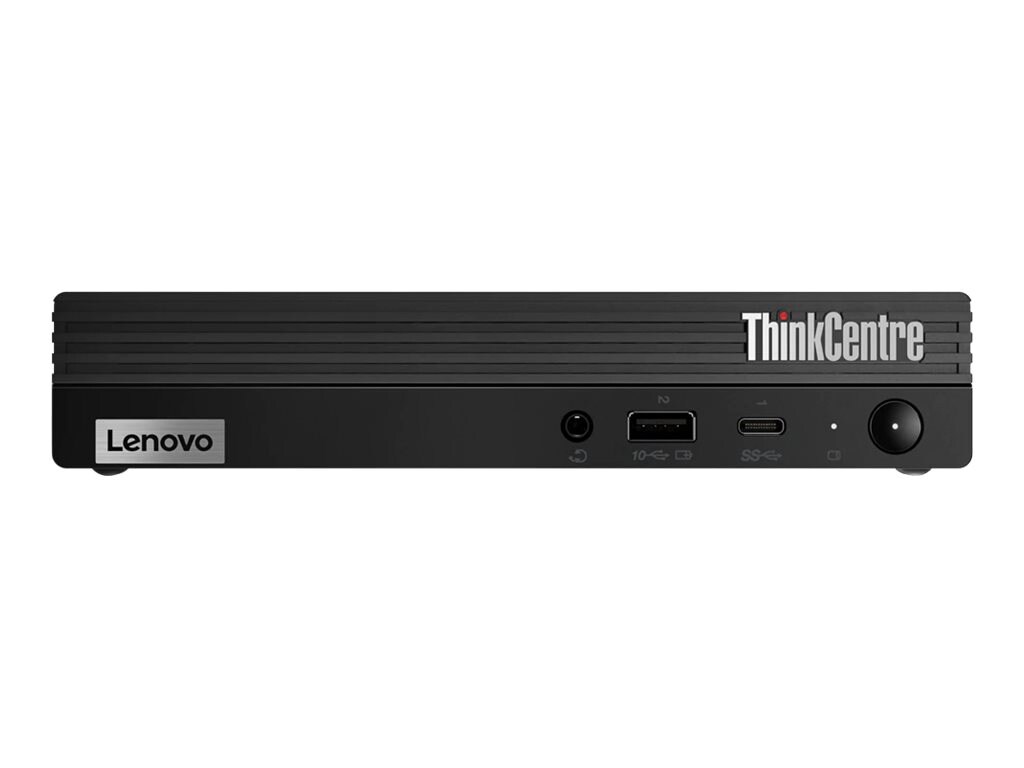 Lenovo ThinkCentre M70q Gen 2 - tiny - Core i3 10105T 3 GHz - 8 GB - SSD 128 GB - US
