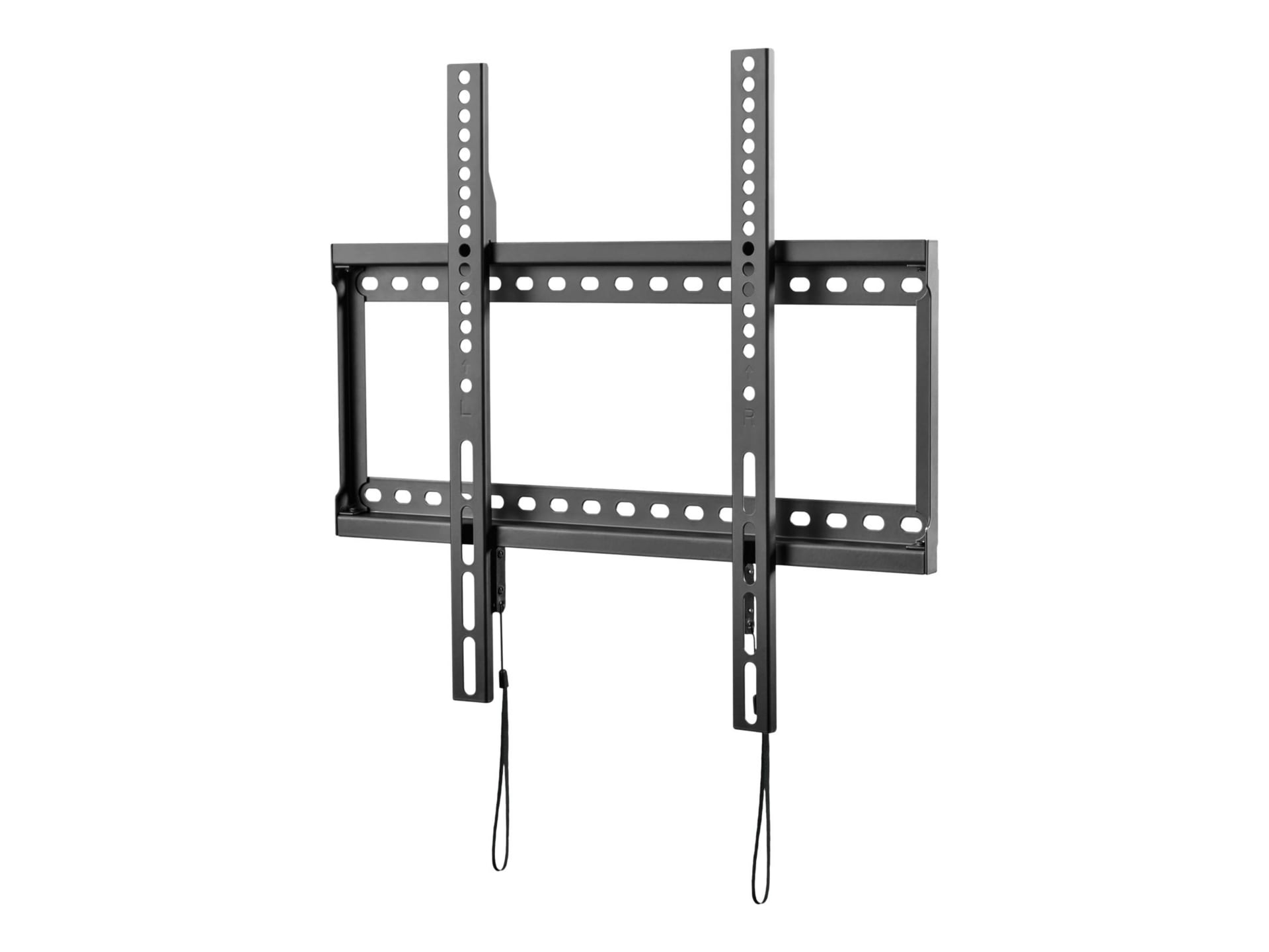 Eaton Tripp Lite Series Fixed TV Wall Mount for 26" to 70" Displays mounting kit - fixed - for TV and monitor - black