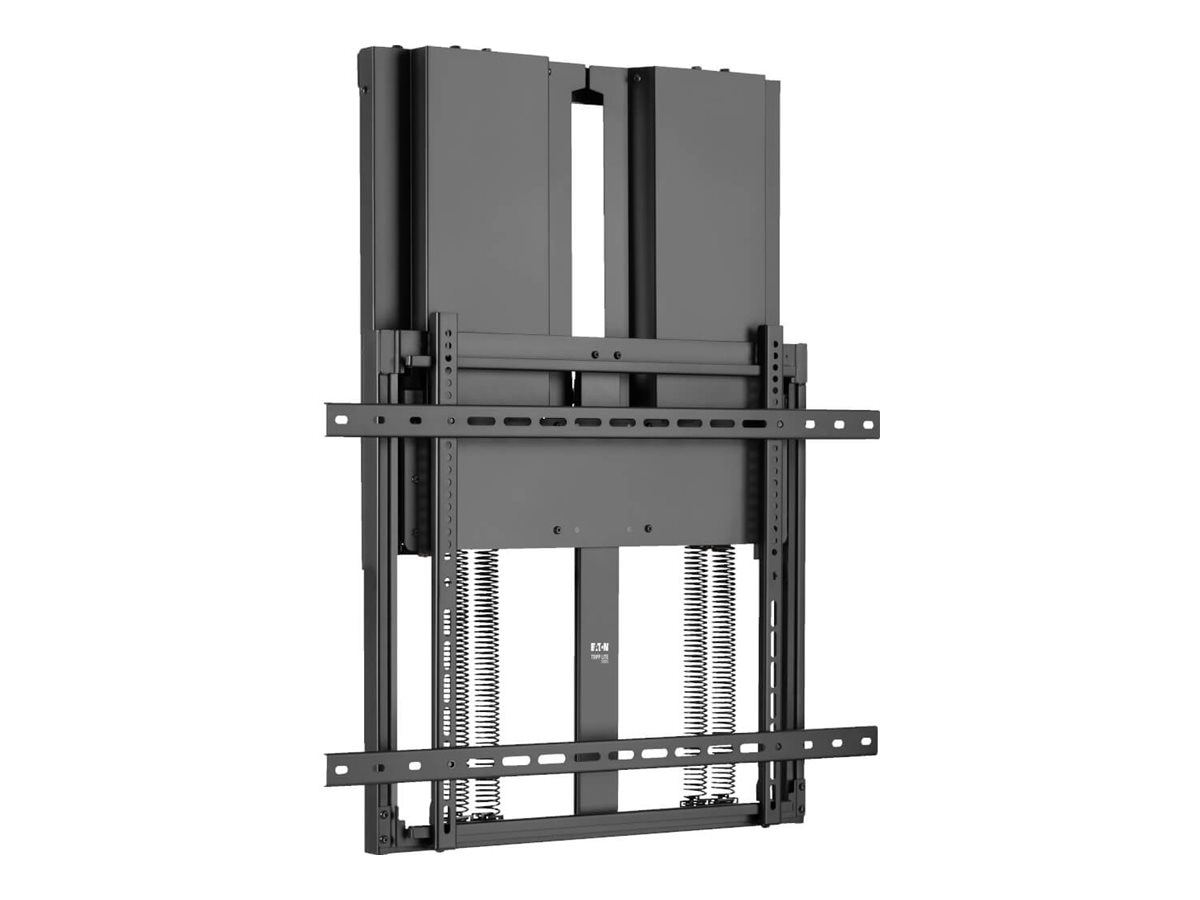 Tripp Lite Height-Adjustable TV Wall Mount for 70" to 90" Flat-Panel Interactive Displays mounting kit - full-motion -