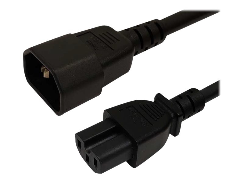 INFINITE IEC C14 TO IEC C15 POWER