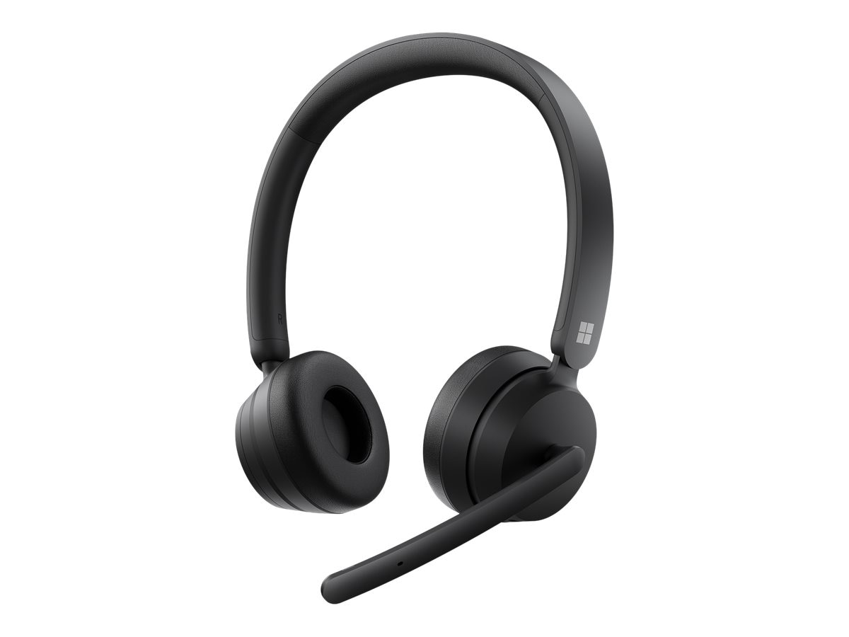 Microsoft Modern Wireless Headset - headset