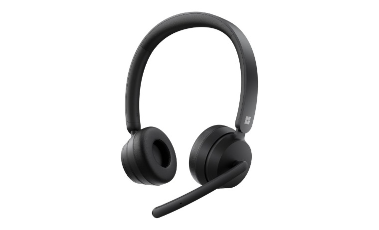 【未使用】Microsoft ワイヤレス ヘッドセット 8JR-00017 Microsoft Modern Wireless Headset - headset - 8JR-00001 - Wireless