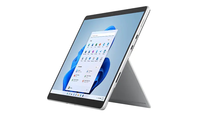 Microsoft Surface Pro 8 - 13" - Core i5 1145G7 - 8 GB RAM - 128 GB SSD