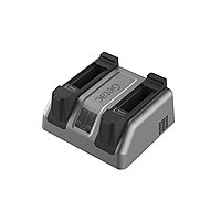 Getac Dual Bay Battery Charger
