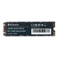 Verbatim Vi560 - SSD - 256 Go - SATA 6Gb/s