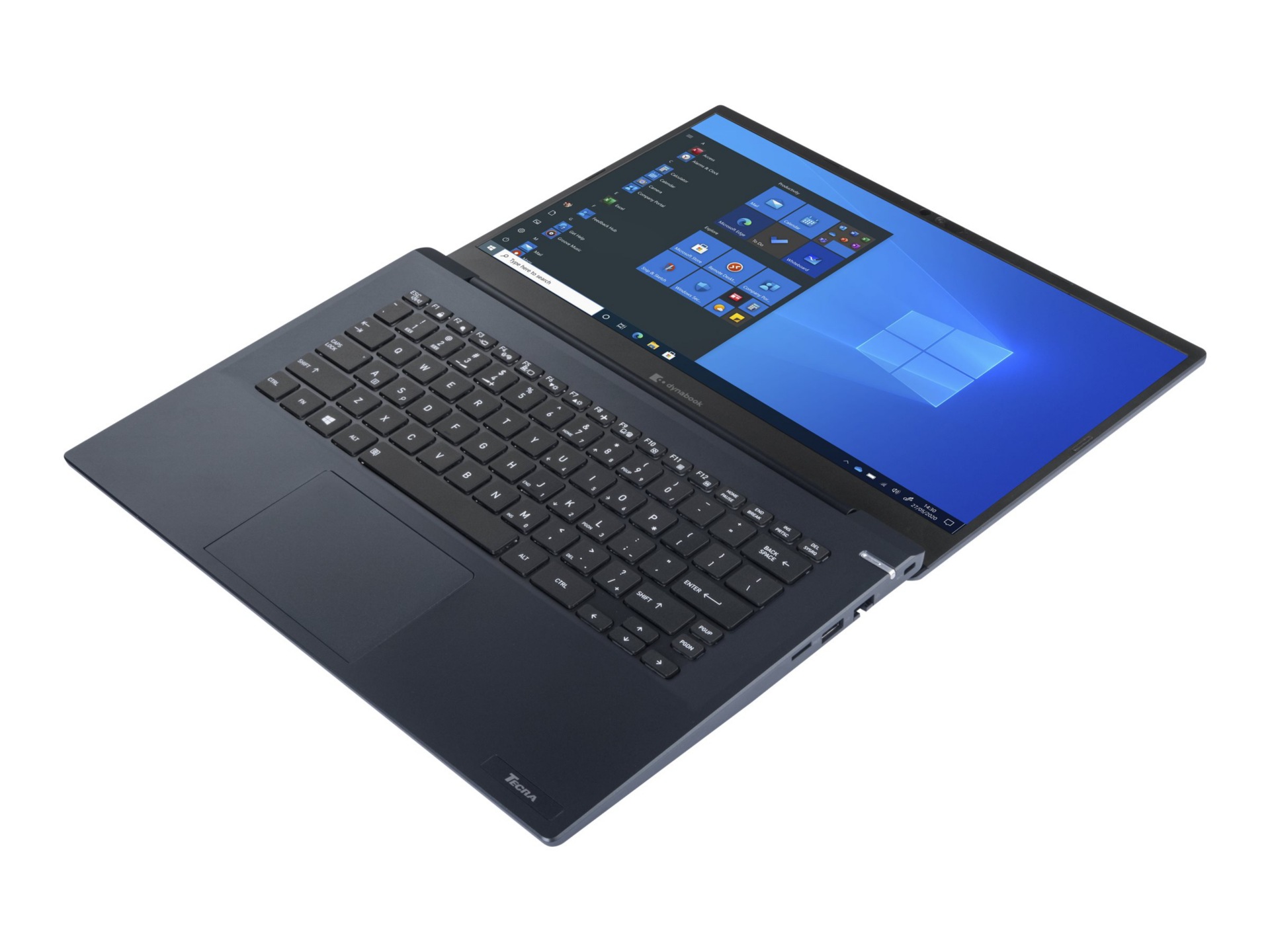 DYN A40-J I7-1165G7 512/16 W10P 3Y