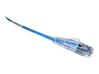 Belden patch cable - 3 m - blue