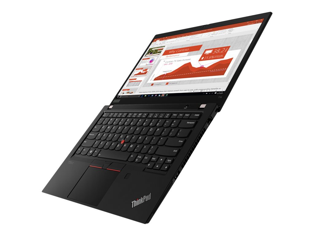 Lenovo ThinkPad T14 Gen 2 - 14" - Ryzen 5 Pro 5650U - 16 GB RAM - 256 GB SS