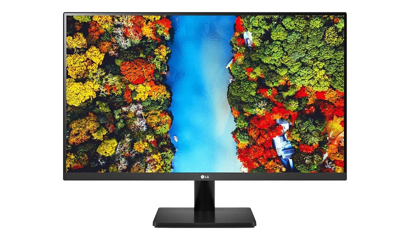 LG 27MP60G-B - LED monitor - Full HD (1080p) - 27"