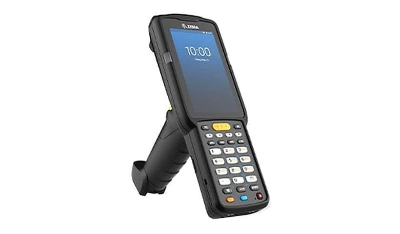 Zebra MC3390xR - data collection terminal - Android 10 - 32 GB - 4"