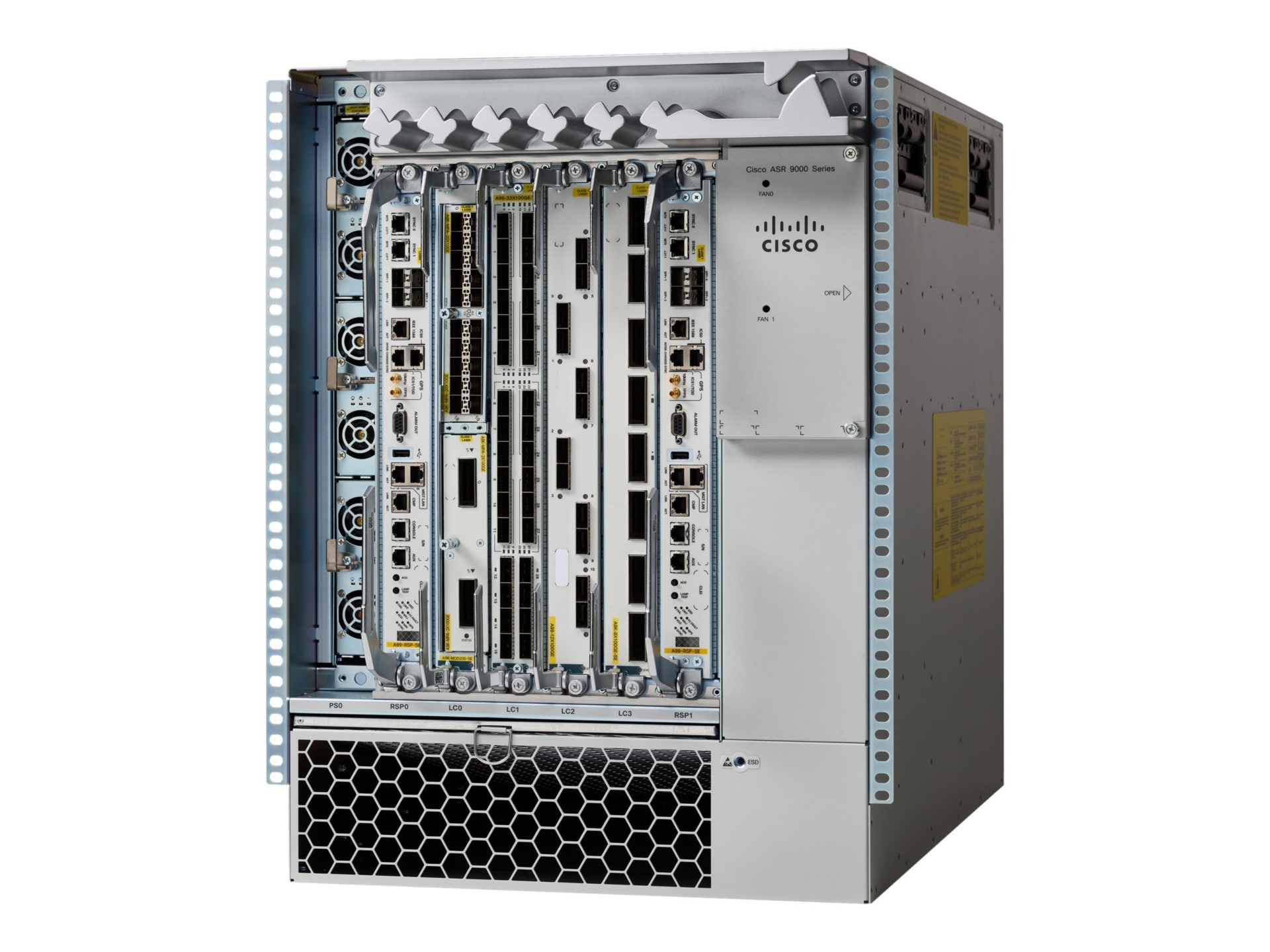 Cisco 9906 4 Line Card Slot Aggregation Service Router