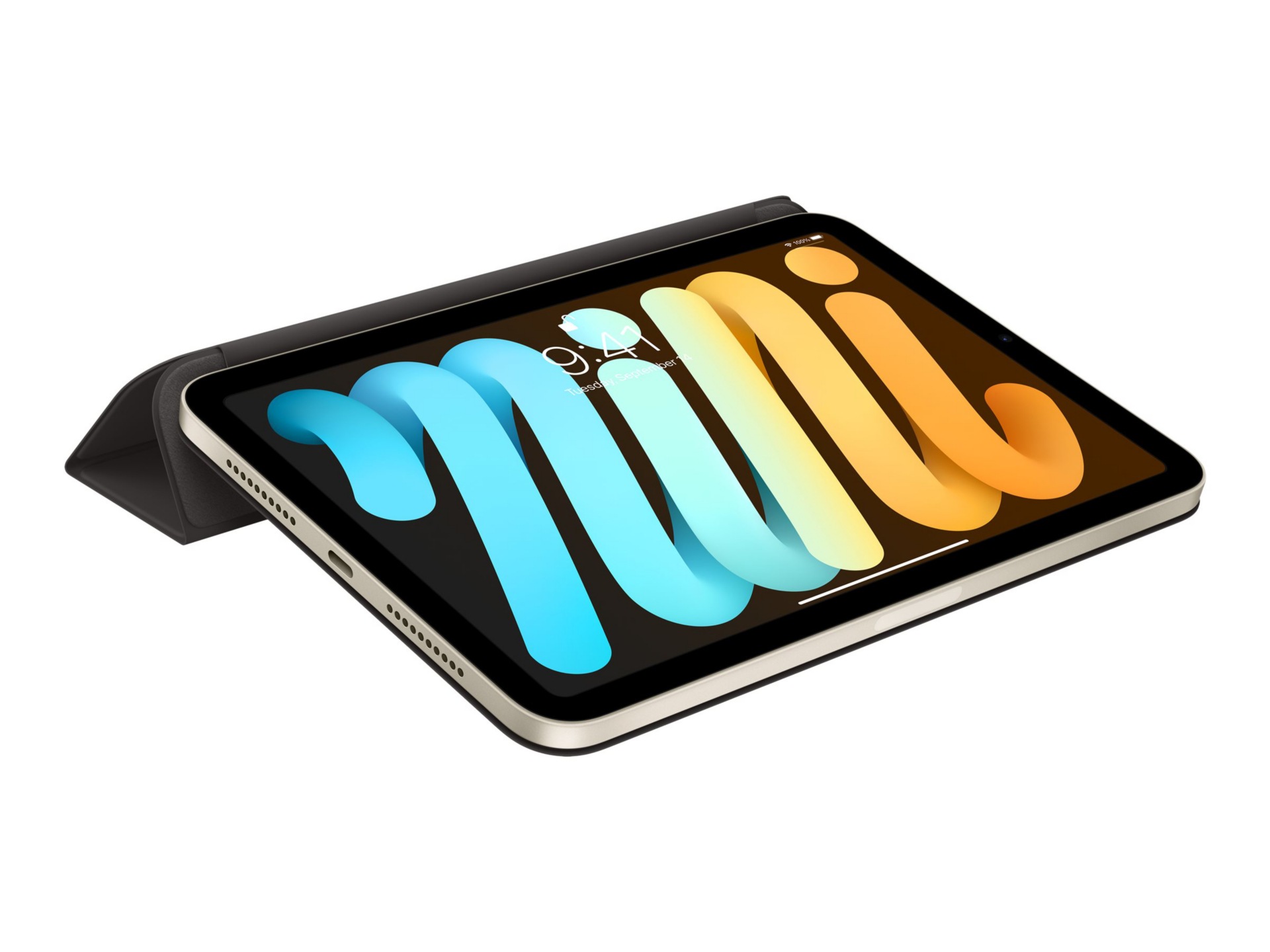 Thumbnail 4 of 5 for Apple Smart - flip cover for tablet