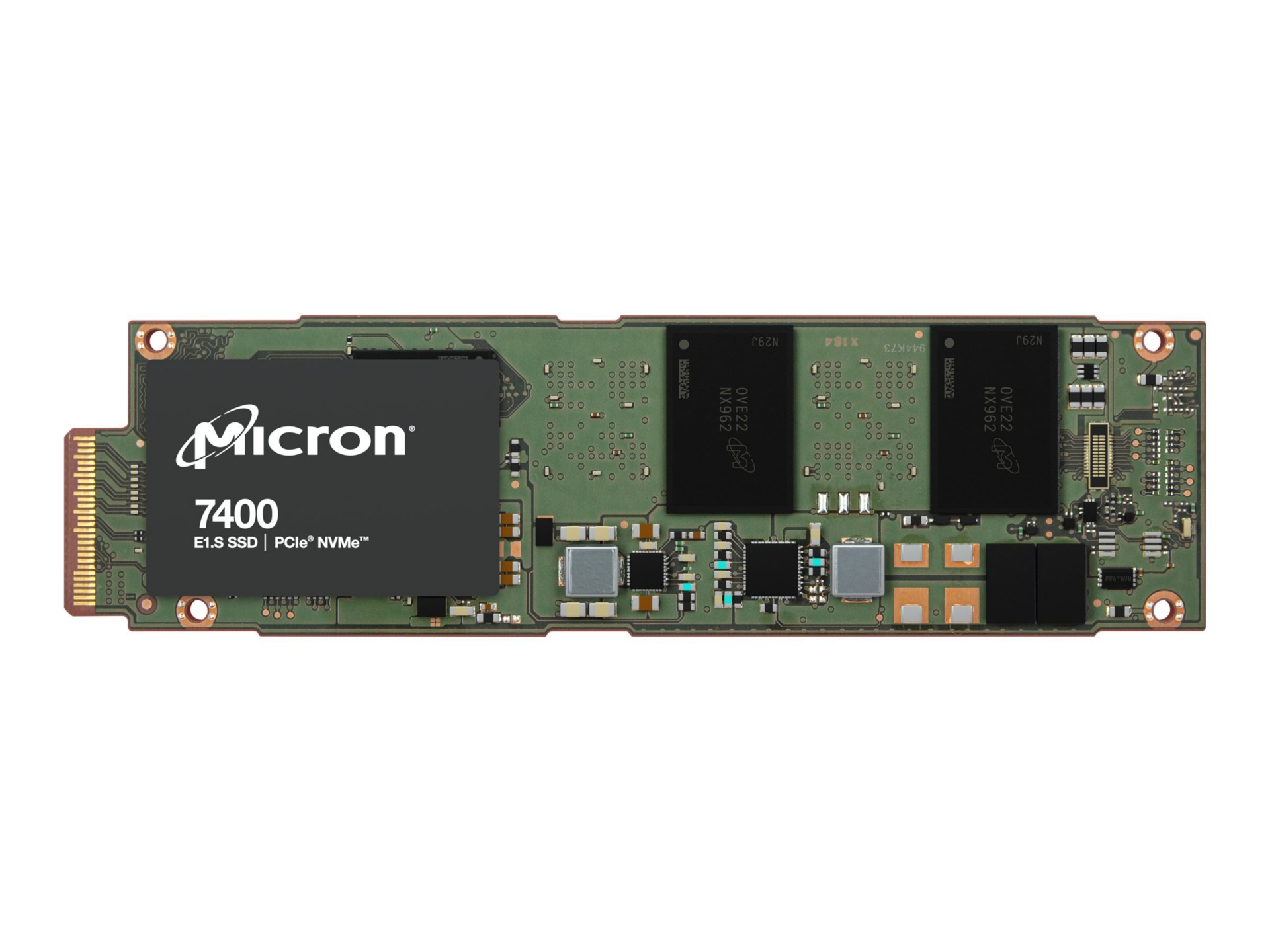 MICRON 7400 PRO 960GB NVME E1.S SSD