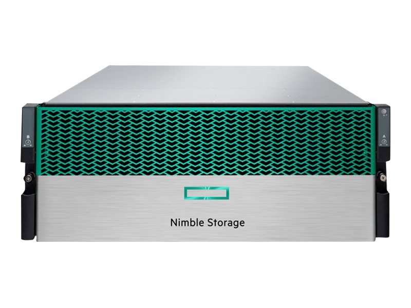 HPE Nimble Storage AF40 All Flash Array Dual Controller Base - flash storage array