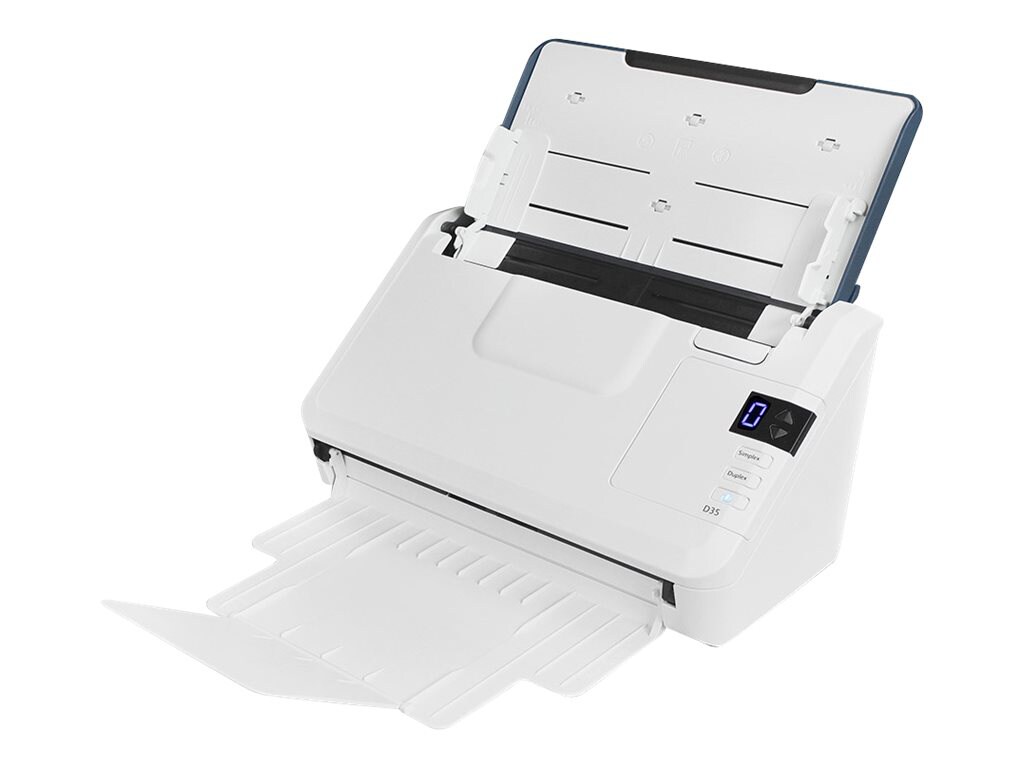Xerox D35 - scanner de documents - modèle bureau - USB 2.0