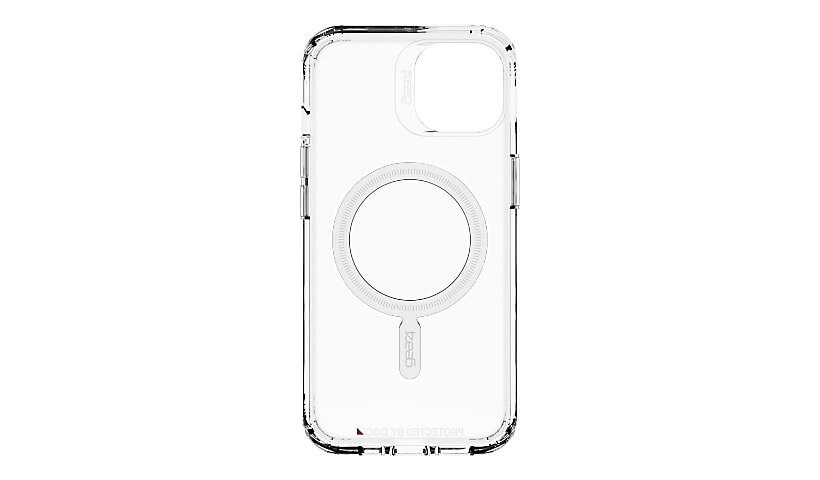 Gear4 Crystal Palace Snap - back cover for cell phone