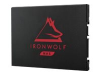 Seagate IronWolf 125 ZA2000NM1A002 - SSD - 2 TB - SATA 6Gb/s