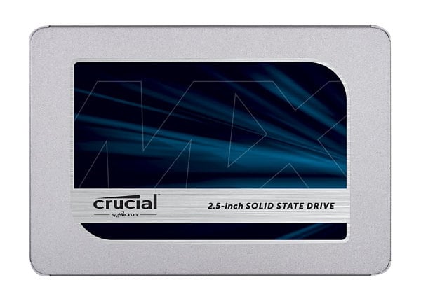 Crucial MX500 - SSD - 4 TB - SATA 6Gb/s