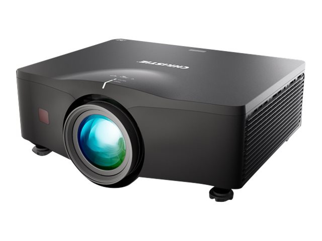 Christie Inspire Series DWU760A-iS - DLP projector - zoom lens - 3D - LAN - TAA Compliant