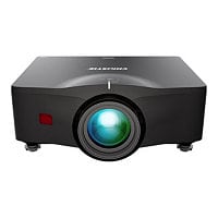 Christie Inspire Series DWU760A-iS - DLP projector - zoom lens - 3D - LAN -