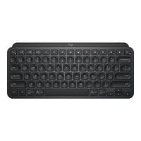 Logitech MX Keys Mini - clavier - noir