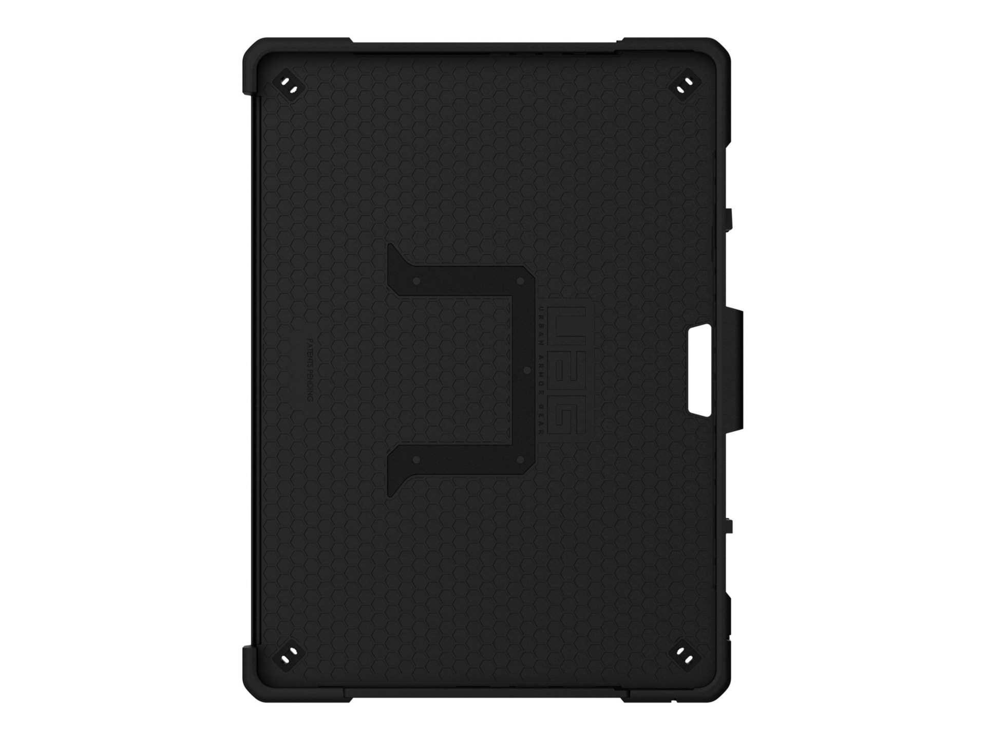 UAG Rugged Case for Microsoft Surface Pro 8  -  Metropolis -  Black