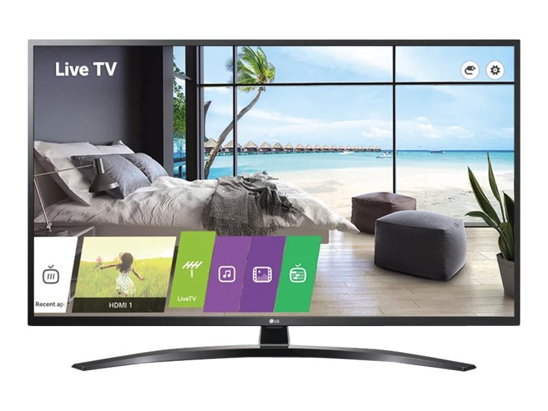 LG 65UT570H9UB UT570H Series - 65" - Pro:Centric with Integrated Pro:Idiom LED-backlit LCD TV - 4K - for hotel /