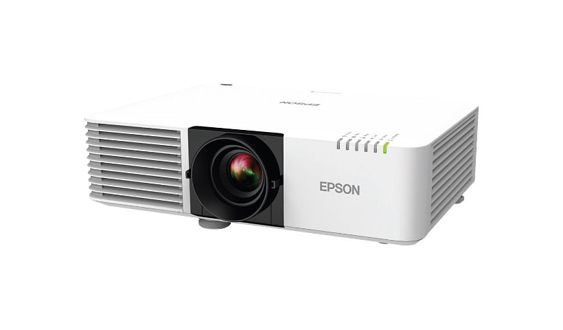Epson PowerLite L520W - 3LCD projector - LAN