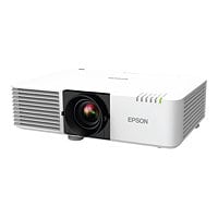 Epson PowerLite L520W - 3LCD projector - LAN