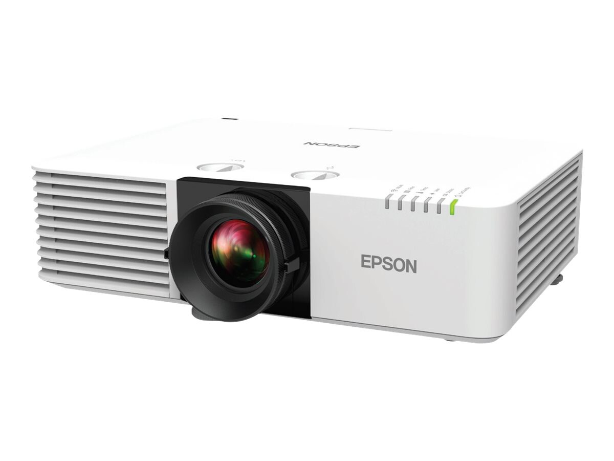 Epson PowerLite L530U - projecteur 3LCD - sans fil 802.11n/LAN/Miracast