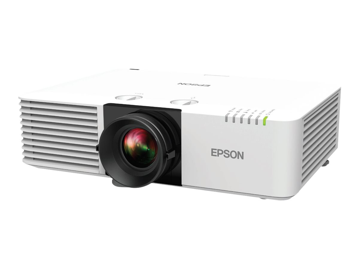 Epson PowerLite L530U - 3LCD projector - 802.11n wireless / LAN / Miracast