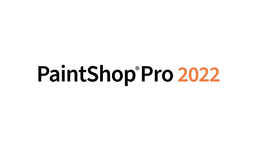 Corel PaintShop Pro 2022 - upgrade license - 1 user