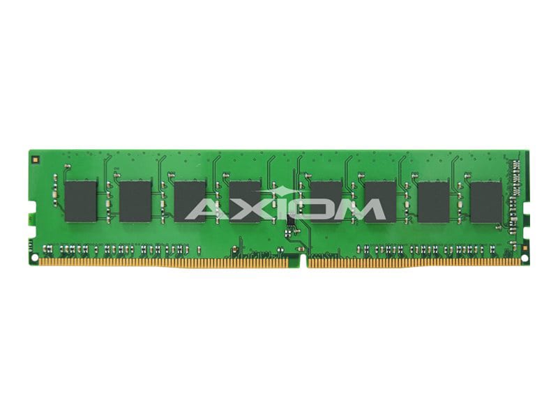 Axiom AX - DDR4 - module - 16 GB - DIMM 288-pin - 2400 MHz / PC4-19200 - un