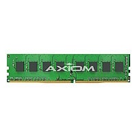 Axiom AX - DDR4 - module - 16 GB - DIMM 288-pin - 2400 MHz / PC4-19200 - unbuffered