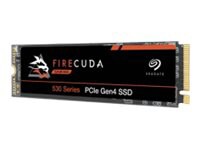 Seagate FireCuda 530, 4 To, SSD interne, M,2 PCIe 4e génération 4