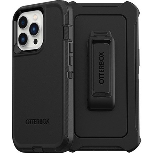 OtterBox Defender Rugged Carrying Case (Holster) Apple iPhone 13 Pro Smartp