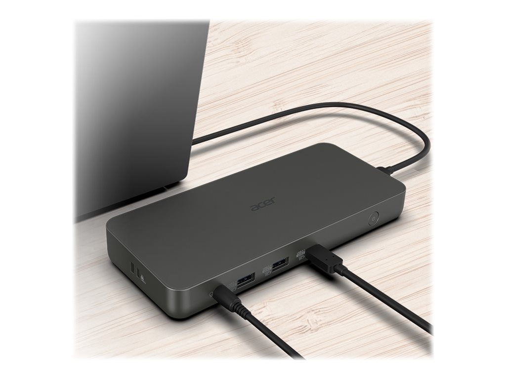 Thumbnail 6 of 12 for Acer USB Type-C Dock D501 - ADK020