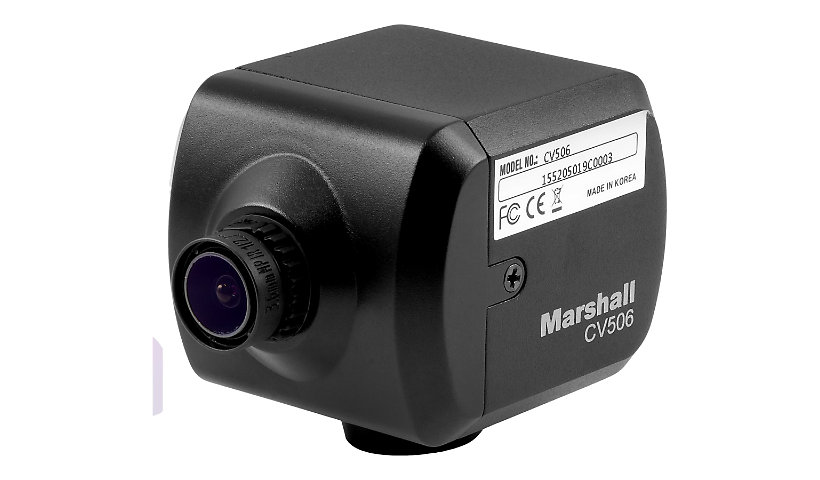 Marshall CV506 - surveillance camera