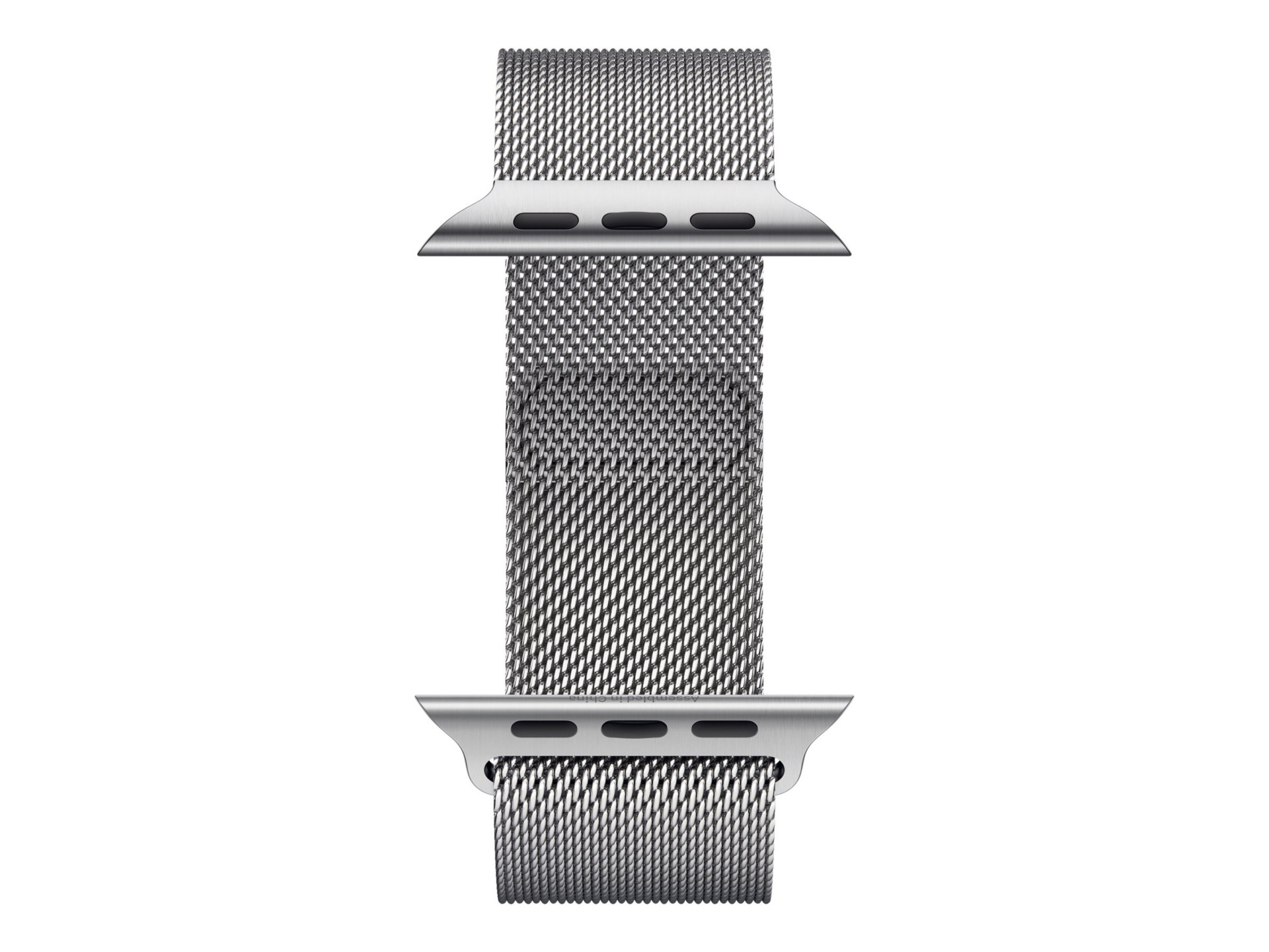 Thumbnail 3 of 4 for Apple Watch Series 7 (GPS + Cellular) - silver stainless steel - smart watc