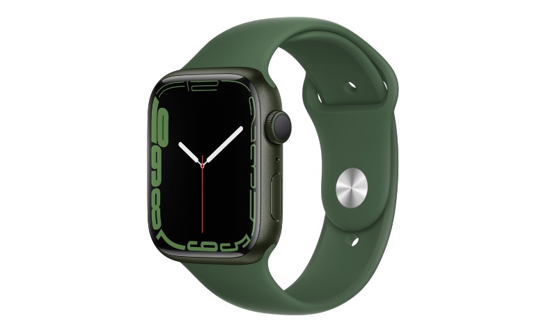 APPLE WATCH 7 GPSモデル GRAL MKN73J/Aスマートフォン - 腕時計(デジタル)