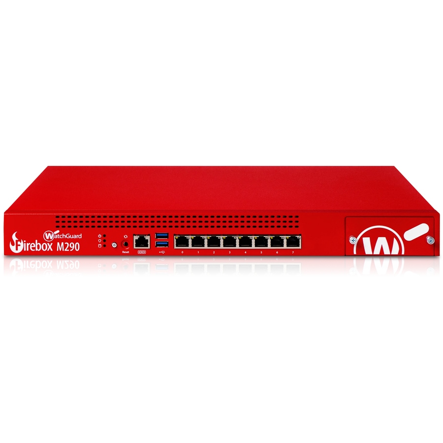 Thumbnail 2 of 3 for Trade up to WatchGuard Firebox M290 with 3-yr Total Security Suite