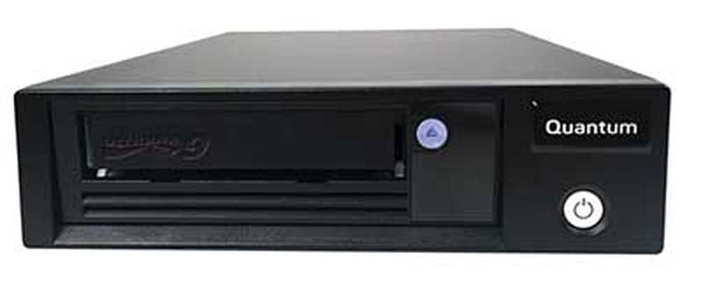 QUANTUM LTO-8 TAPE DRIVE