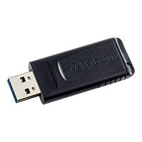 Verbatim 32GB Flash Drive - 10pk Business Bulk Black