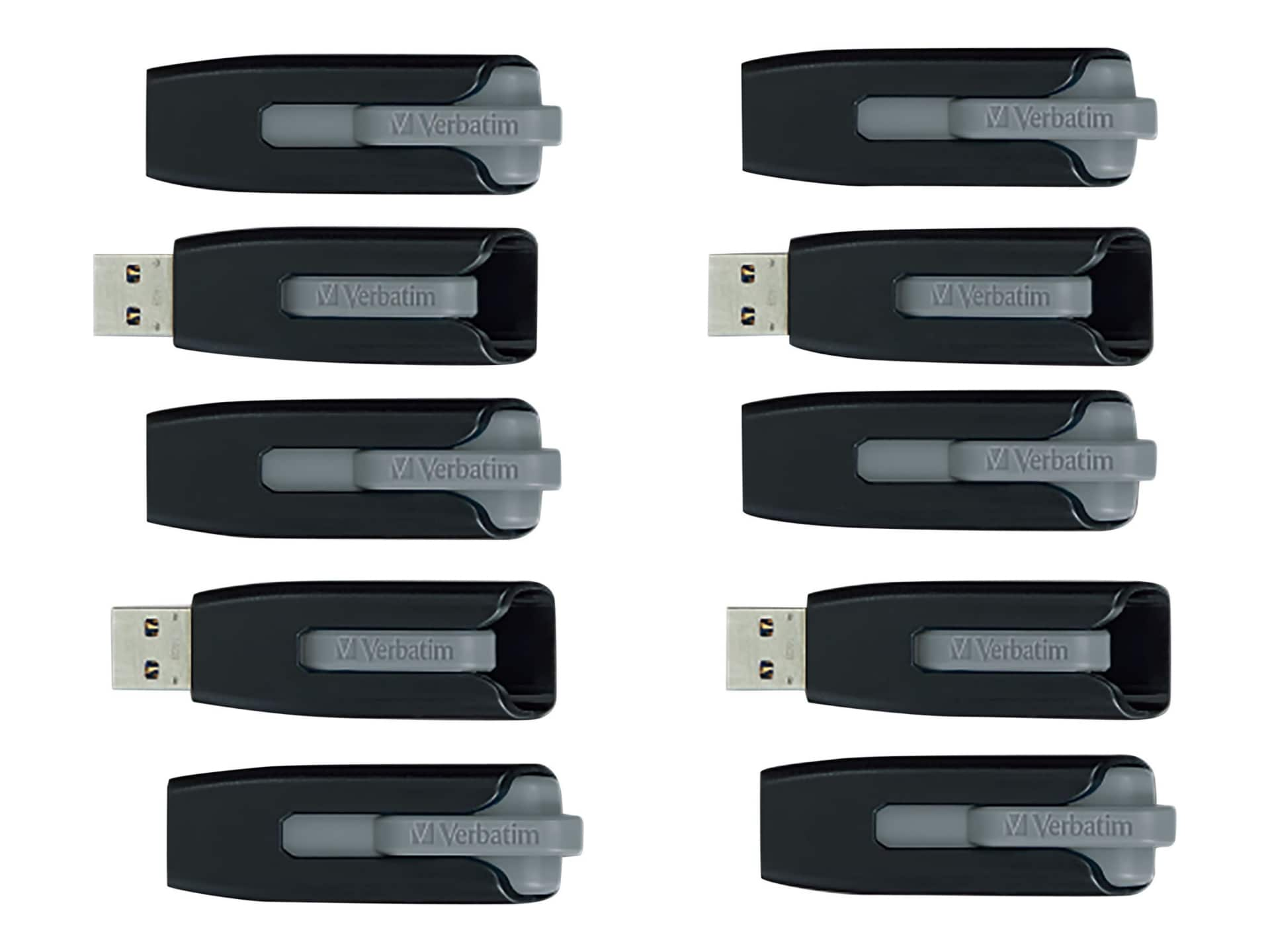 Verbatim Store 'n' Go V3 - USB drive 32 GB - 70894 - USB Flash Drives - CDW.com